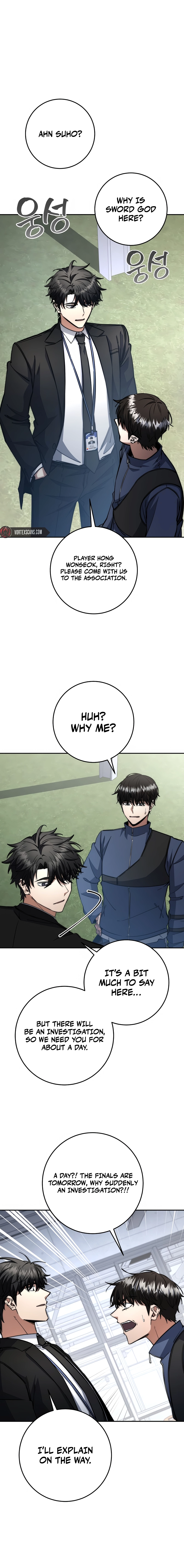 Return of the Sword God-Rank Civil Servant Chapter 69 Page 11