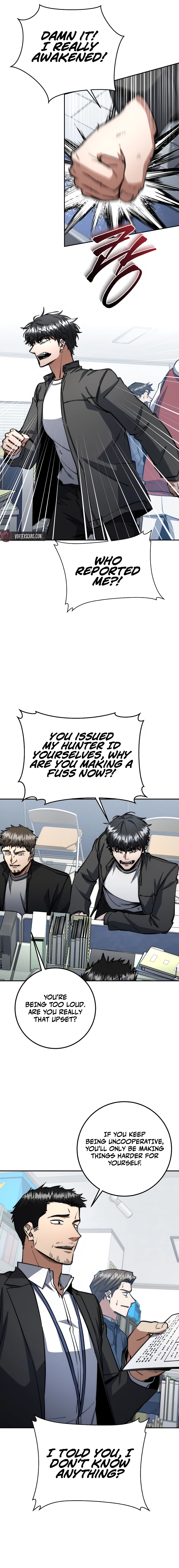 Return of the Sword God-Rank Civil Servant Chapter 69 Page 14