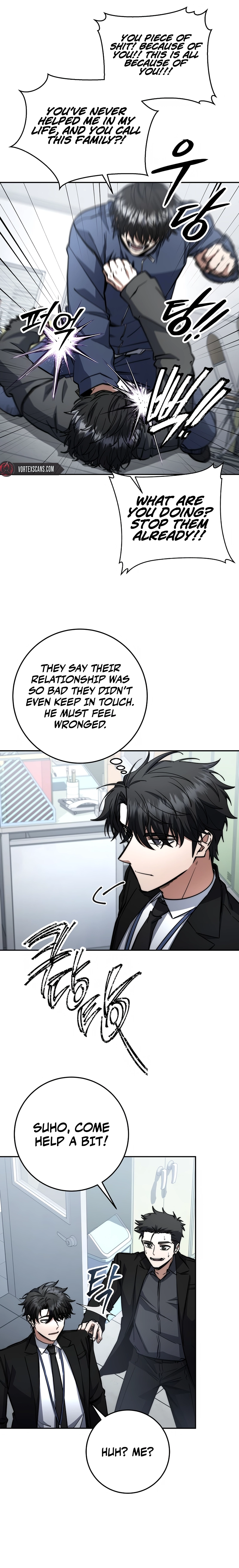 Return of the Sword God-Rank Civil Servant Chapter 69 Page 16