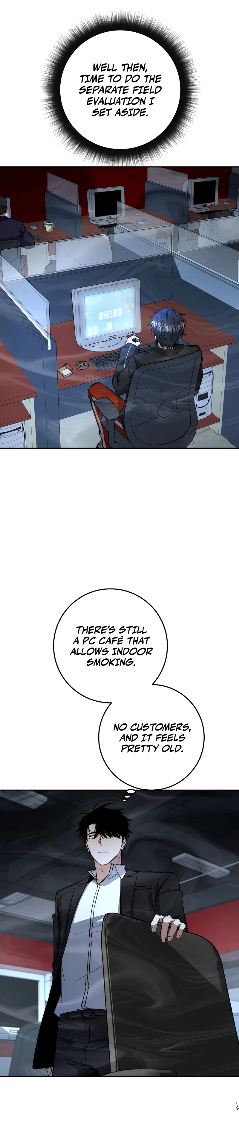 Return of the Sword God-Rank Civil Servant Chapter 69 Page 18