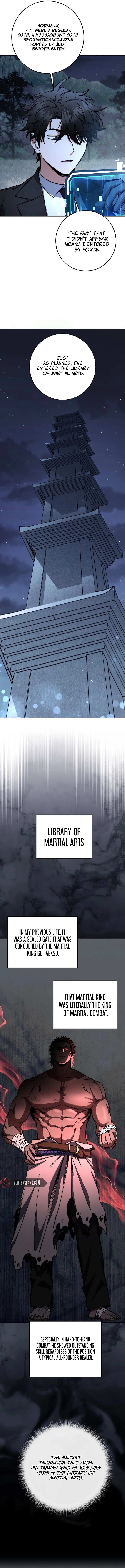 Return of the Sword God-Rank Civil Servant Chapter 82 Page 14