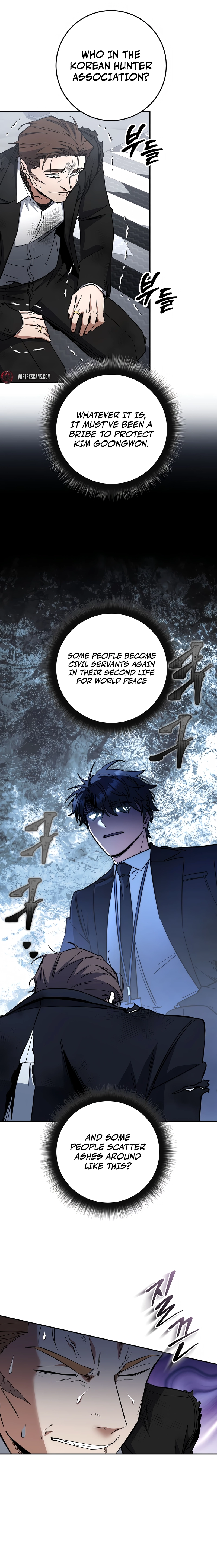 Return of the Sword God-Rank Civil Servant Chapter 66 Page 9