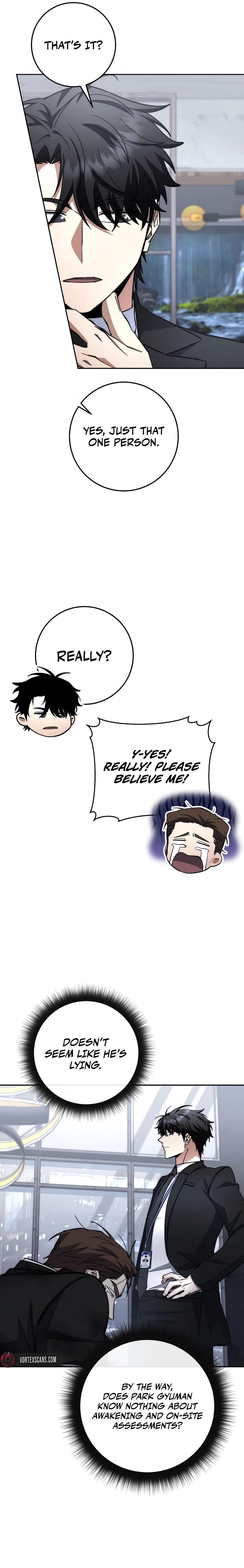 Return of the Sword God-Rank Civil Servant Chapter 66 Page 12