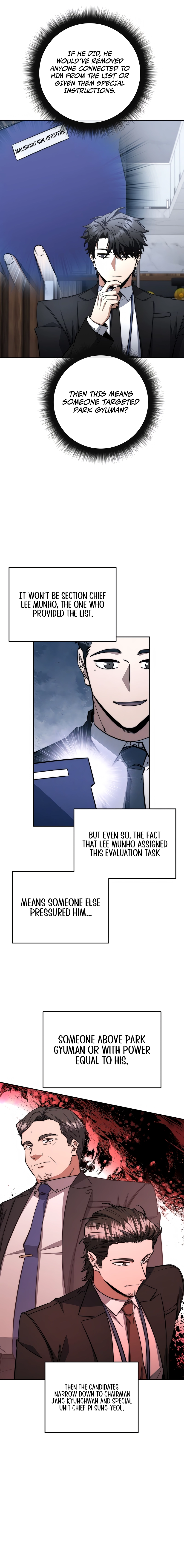 Return of the Sword God-Rank Civil Servant Chapter 66 Page 13