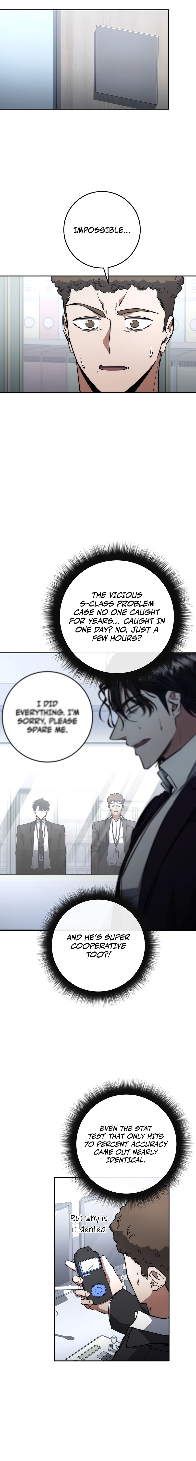 Return of the Sword God-Rank Civil Servant Chapter 66 Page 18