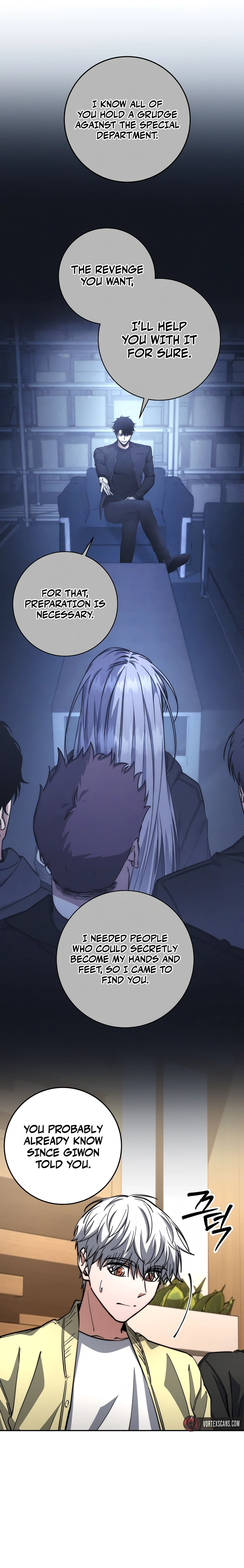 Return of the Sword God-Rank Civil Servant Chapter 71 Page 16