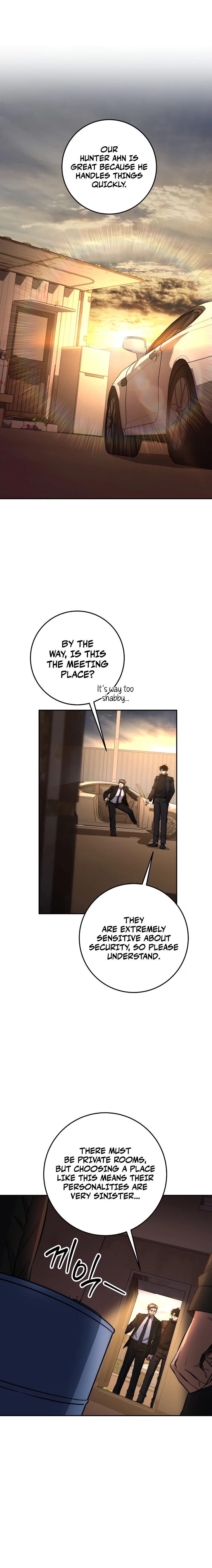 Return of the Sword God-Rank Civil Servant Chapter 71 Page 18