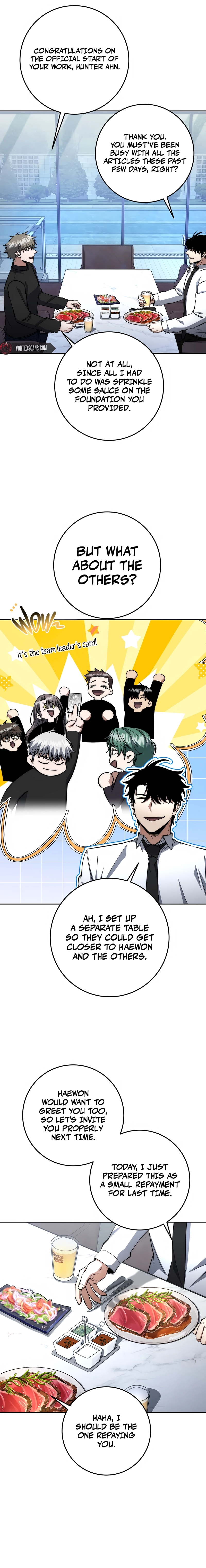 Return of the Sword God-Rank Civil Servant Chapter 67 Page 9