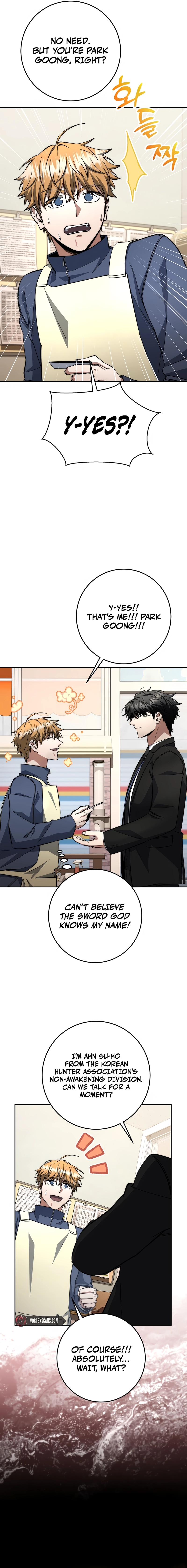 Return of the Sword God-Rank Civil Servant Chapter 67 Page 20