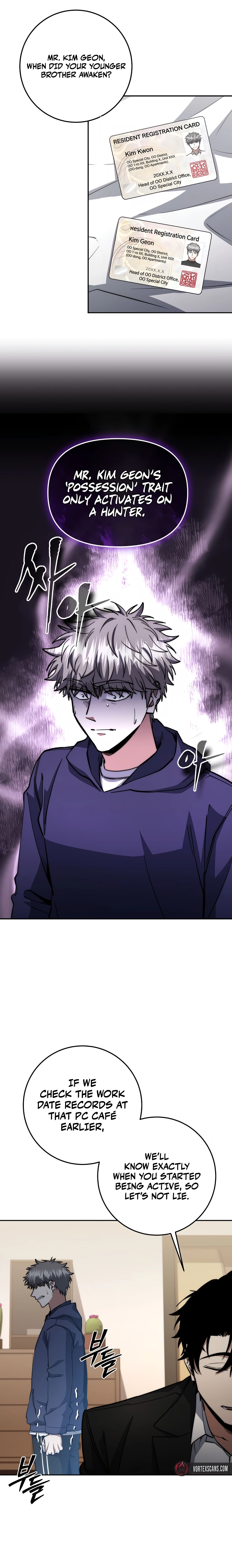 Return of the Sword God-Rank Civil Servant Chapter 70 Page 8