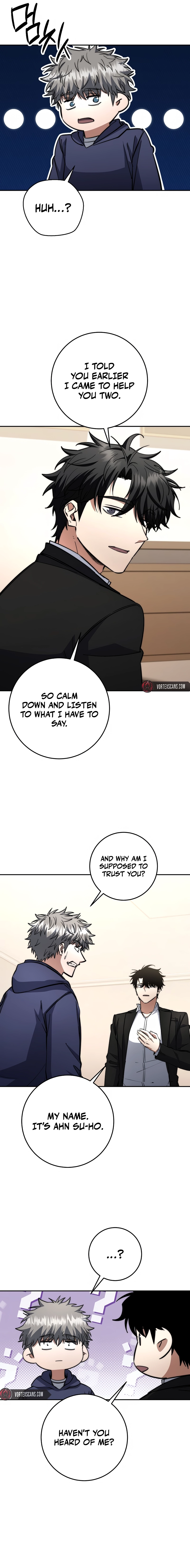 Return of the Sword God-Rank Civil Servant Chapter 70 Page 10