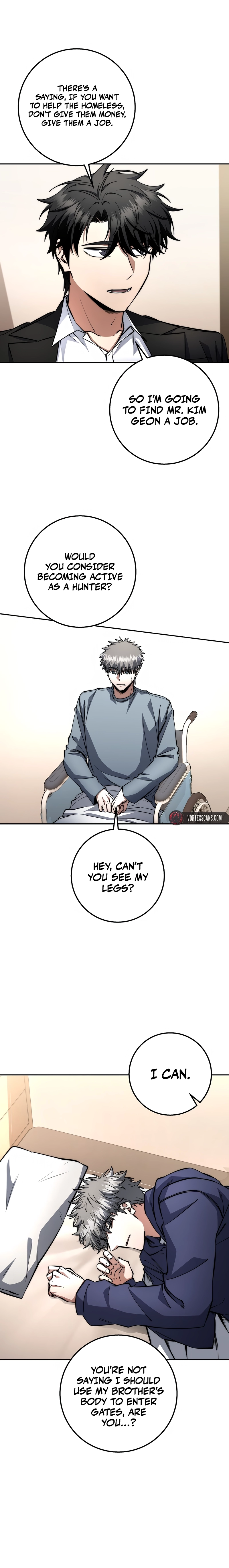 Return of the Sword God-Rank Civil Servant Chapter 70 Page 12