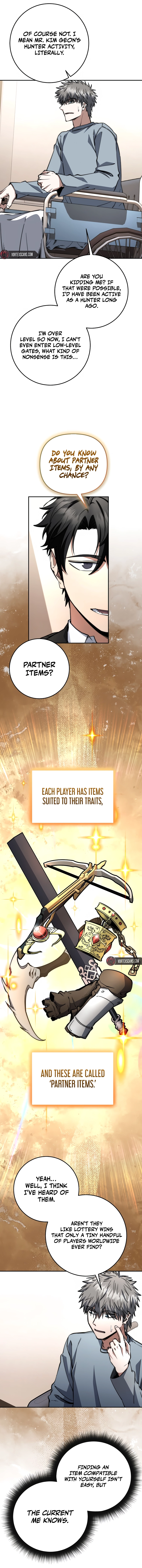 Return of the Sword God-Rank Civil Servant Chapter 70 Page 13