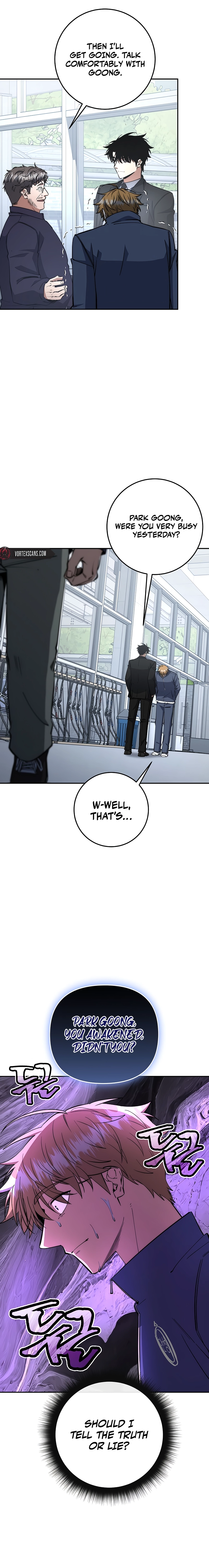 Return of the Sword God-Rank Civil Servant Chapter 68 Page 10