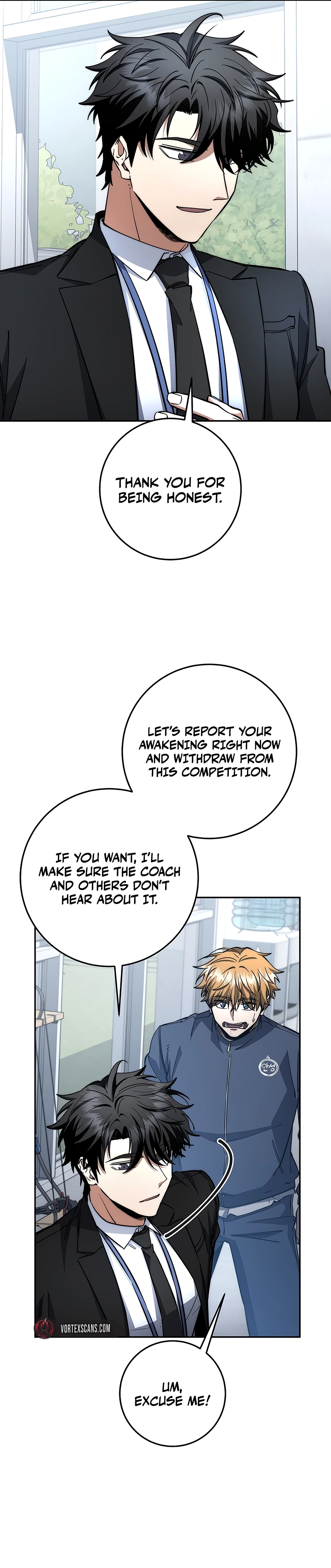 Return of the Sword God-Rank Civil Servant Chapter 68 Page 12