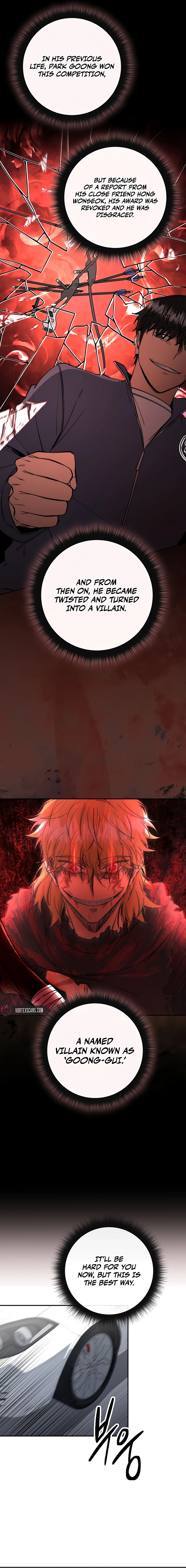 Return of the Sword God-Rank Civil Servant Chapter 68 Page 15