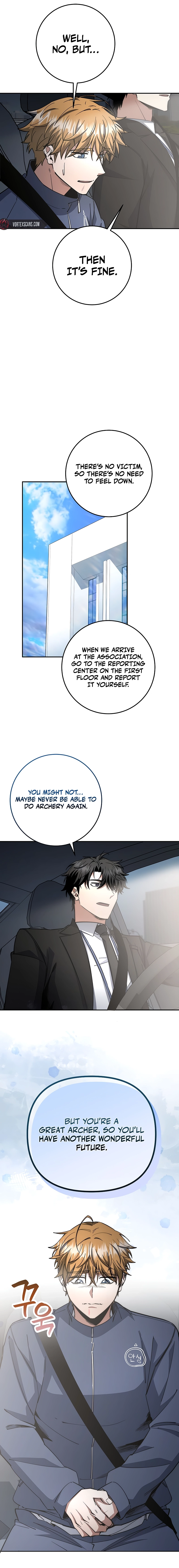 Return of the Sword God-Rank Civil Servant Chapter 68 Page 17