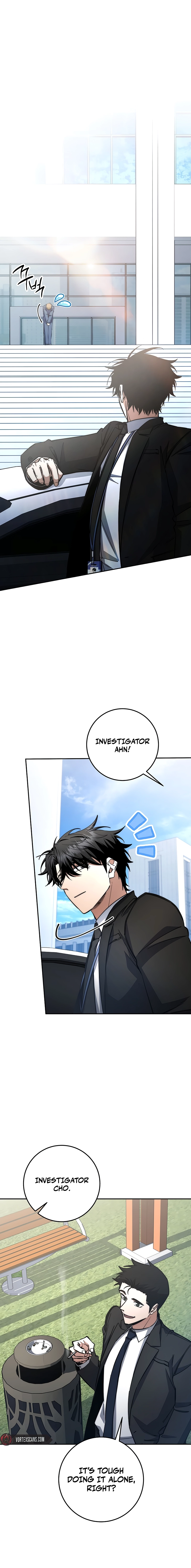 Return of the Sword God-Rank Civil Servant Chapter 68 Page 18