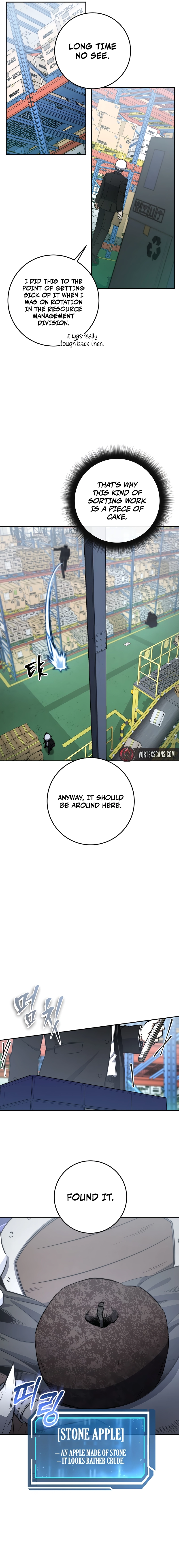 Return of the Sword God-Rank Civil Servant Chapter 74 Page 7