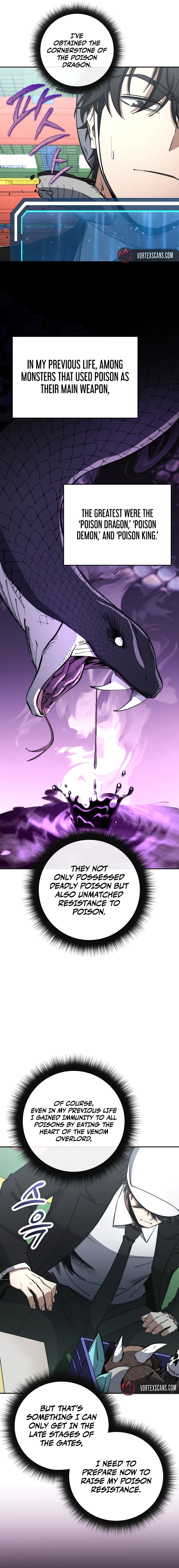 Return of the Sword God-Rank Civil Servant Chapter 74 Page 10