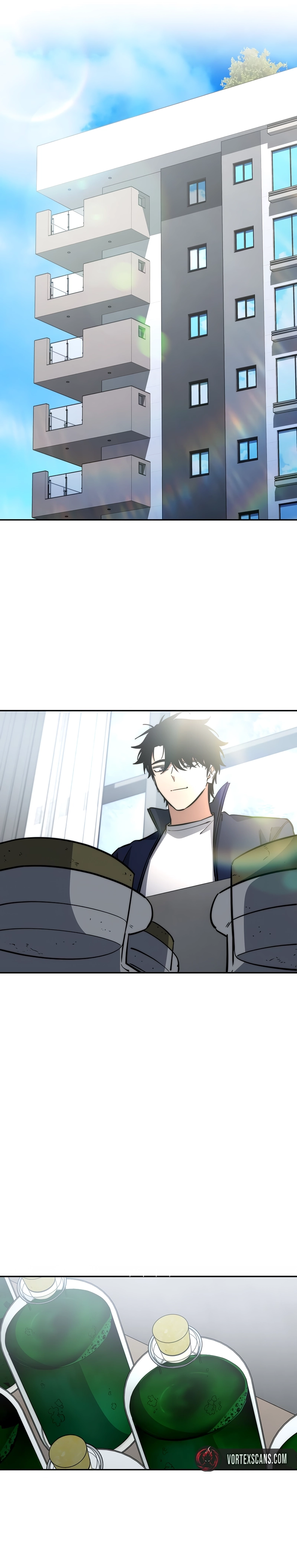 Return of the Sword God-Rank Civil Servant Chapter 74 Page 18