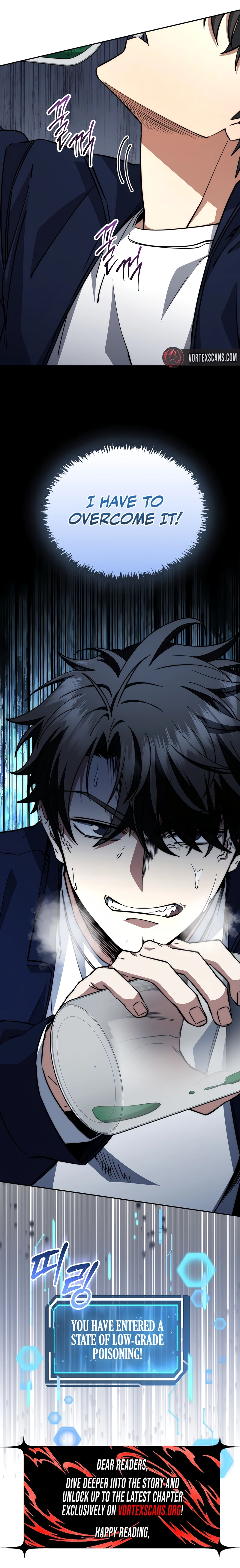 Return of the Sword God-Rank Civil Servant Chapter 74 Page 21