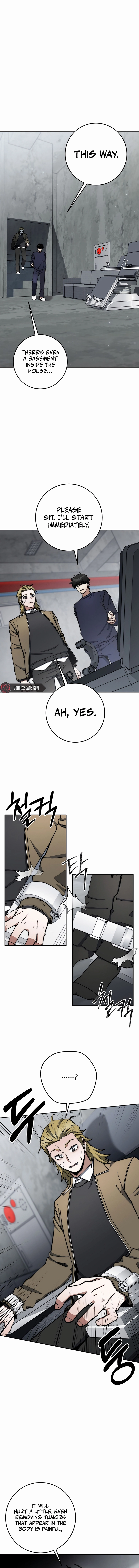 Return of the Sword God-Rank Civil Servant Chapter 81 Page 8