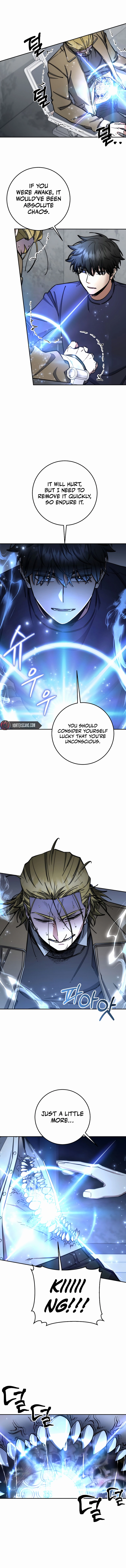 Return of the Sword God-Rank Civil Servant Chapter 81 Page 12