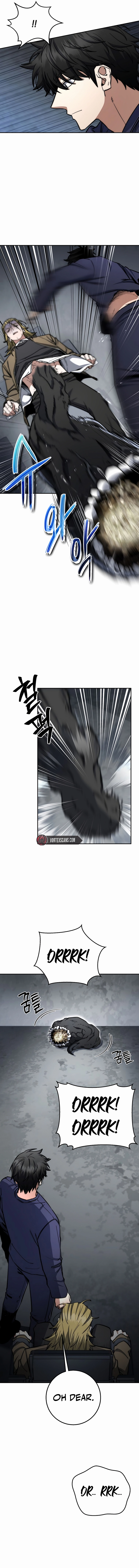 Return of the Sword God-Rank Civil Servant Chapter 81 Page 13