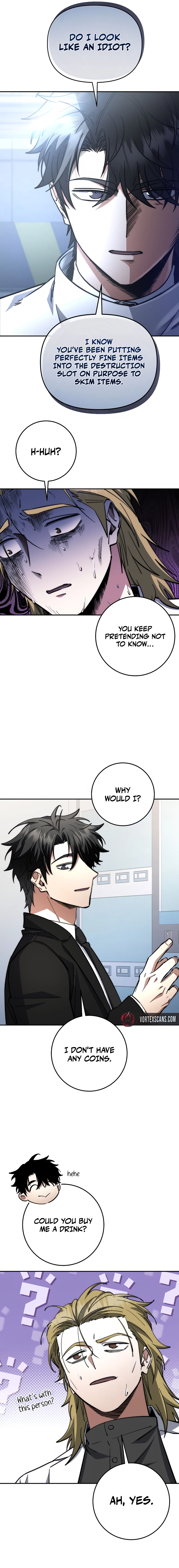 Return of the Sword God-Rank Civil Servant Chapter 76 Page 15