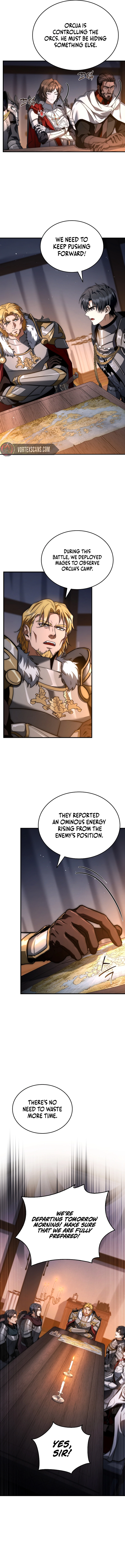 Rise of the Fallen Kingdom's Third Prince Chapter 57 Page 8