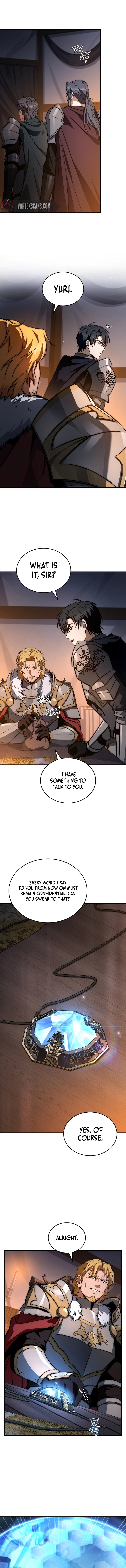 Rise of the Fallen Kingdom's Third Prince Chapter 57 Page 9