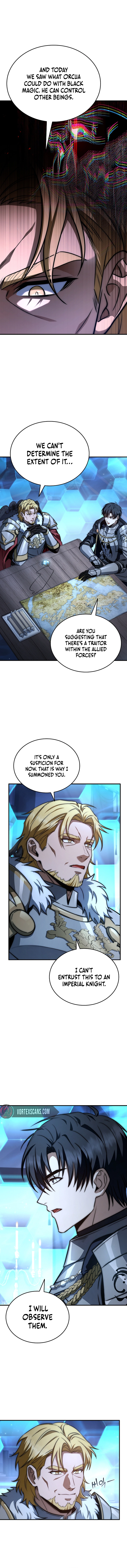 Rise of the Fallen Kingdom's Third Prince Chapter 57 Page 11