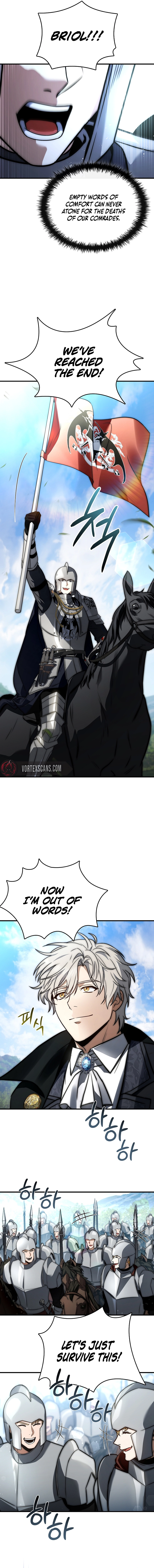 Rise of the Fallen Kingdom's Third Prince Chapter 57 Page 15