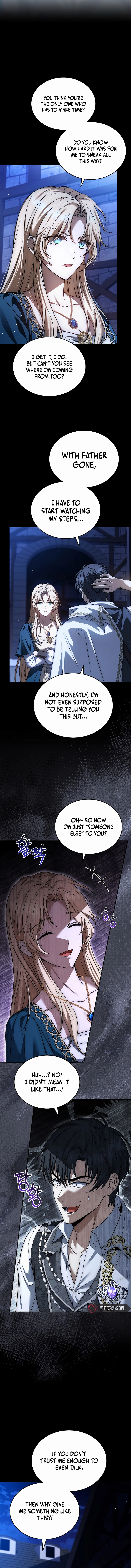 Rise of the Fallen Kingdom's Third Prince Chapter 1 Page 8