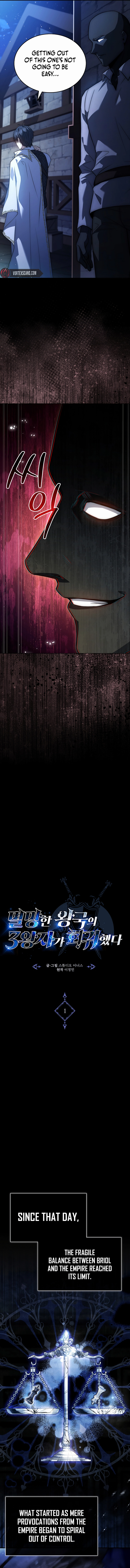 Rise of the Fallen Kingdom's Third Prince Chapter 1 Page 10