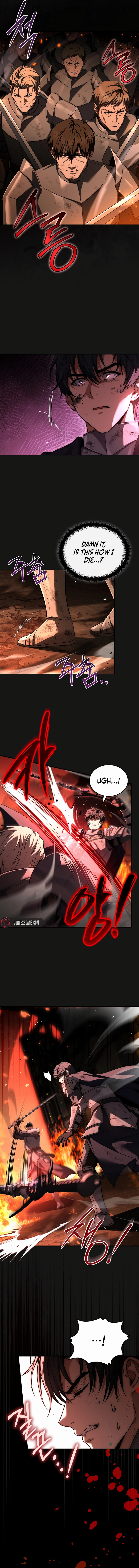 Rise of the Fallen Kingdom's Third Prince Chapter 1 Page 17