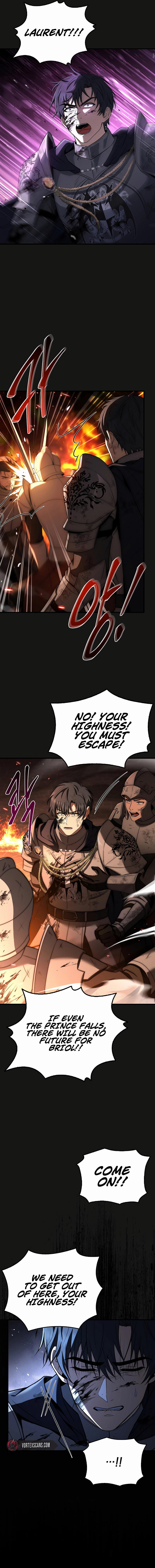 Rise of the Fallen Kingdom's Third Prince Chapter 1 Page 19