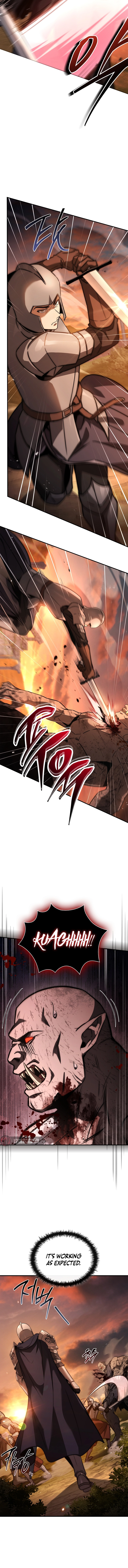 Rise of the Fallen Kingdom's Third Prince Chapter 50 Page 8