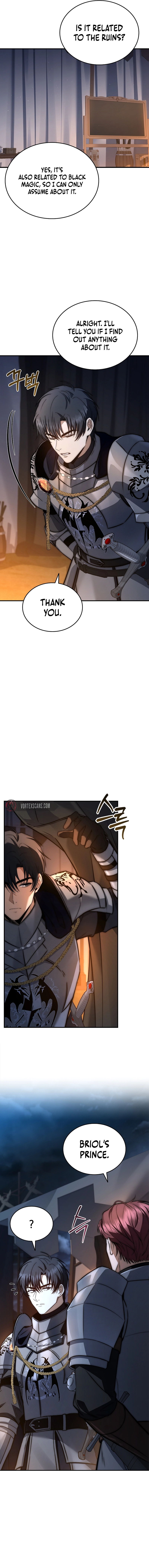 Rise of the Fallen Kingdom's Third Prince Chapter 50 Page 14