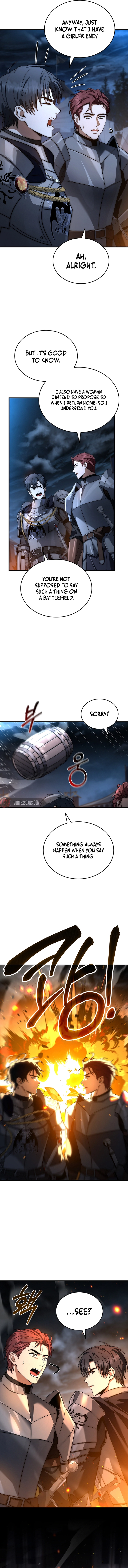 Rise of the Fallen Kingdom's Third Prince Chapter 50 Page 18