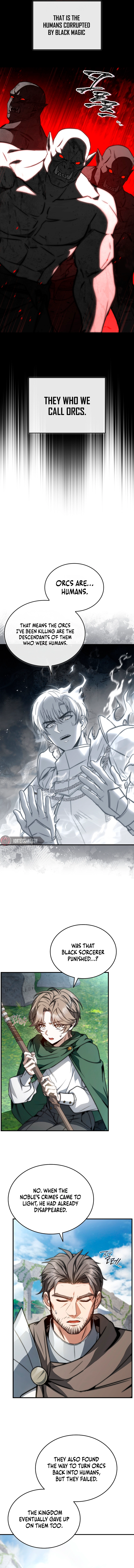 Rise of the Fallen Kingdom's Third Prince Chapter 49 Page 8