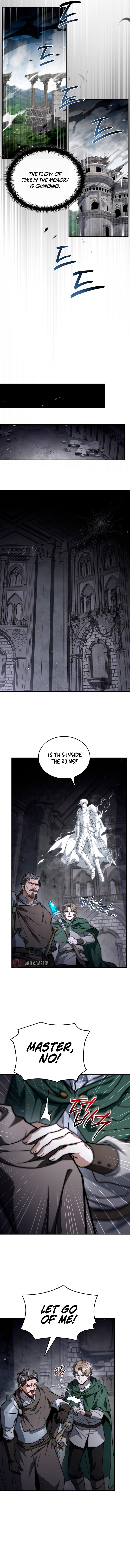 Rise of the Fallen Kingdom's Third Prince Chapter 49 Page 10