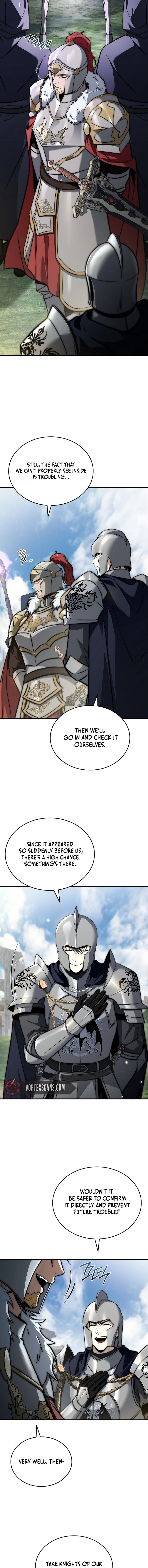 Rise of the Fallen Kingdom's Third Prince Chapter 48 Page 7