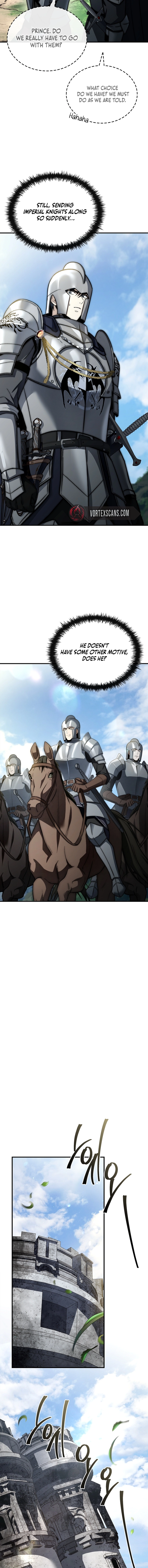 Rise of the Fallen Kingdom's Third Prince Chapter 48 Page 9