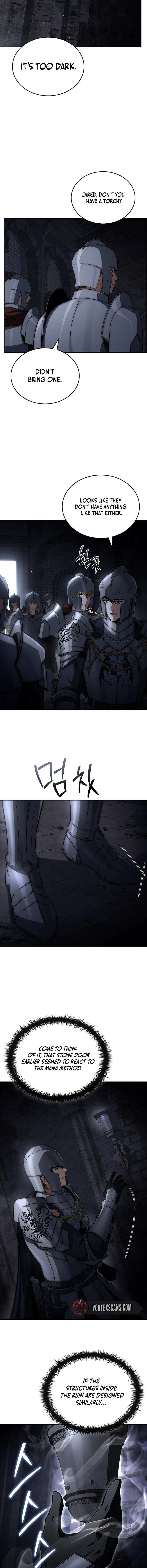 Rise of the Fallen Kingdom's Third Prince Chapter 48 Page 13