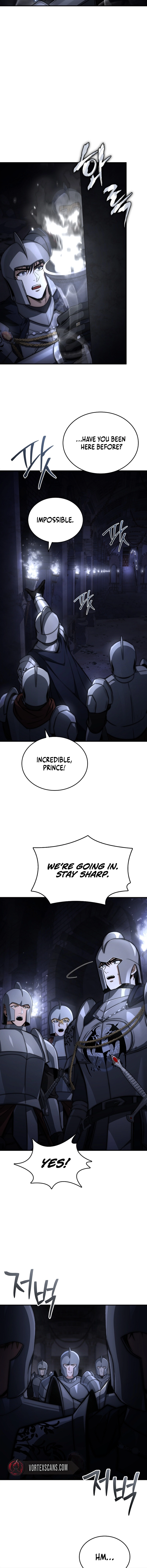 Rise of the Fallen Kingdom's Third Prince Chapter 48 Page 14