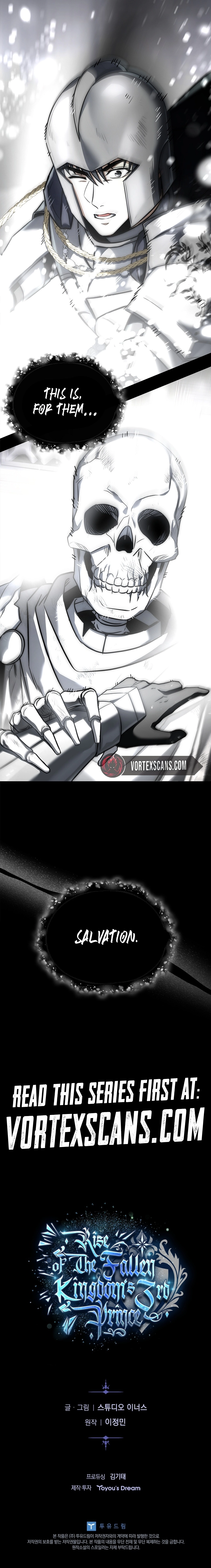 Rise of the Fallen Kingdom's Third Prince Chapter 48 Page 19