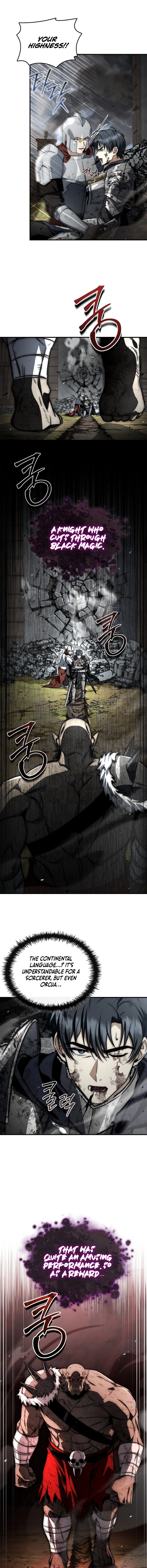 Rise of the Fallen Kingdom's Third Prince Chapter 59 Page 13