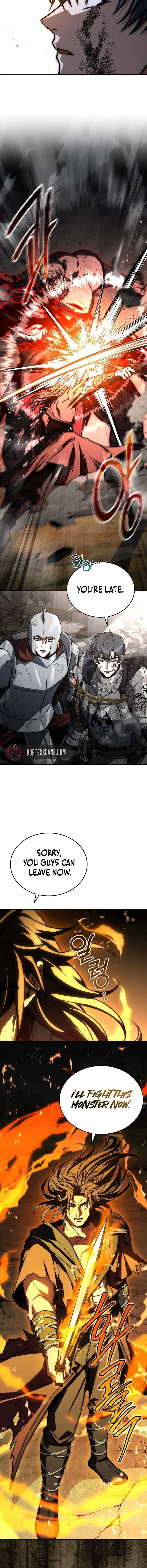 Rise of the Fallen Kingdom's Third Prince Chapter 59 Page 15